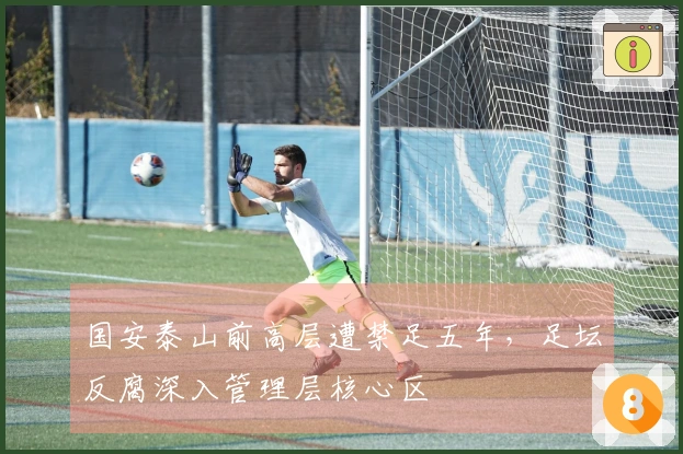 国安泰山前高层遭禁足五年，足坛反腐深入管理层核心区